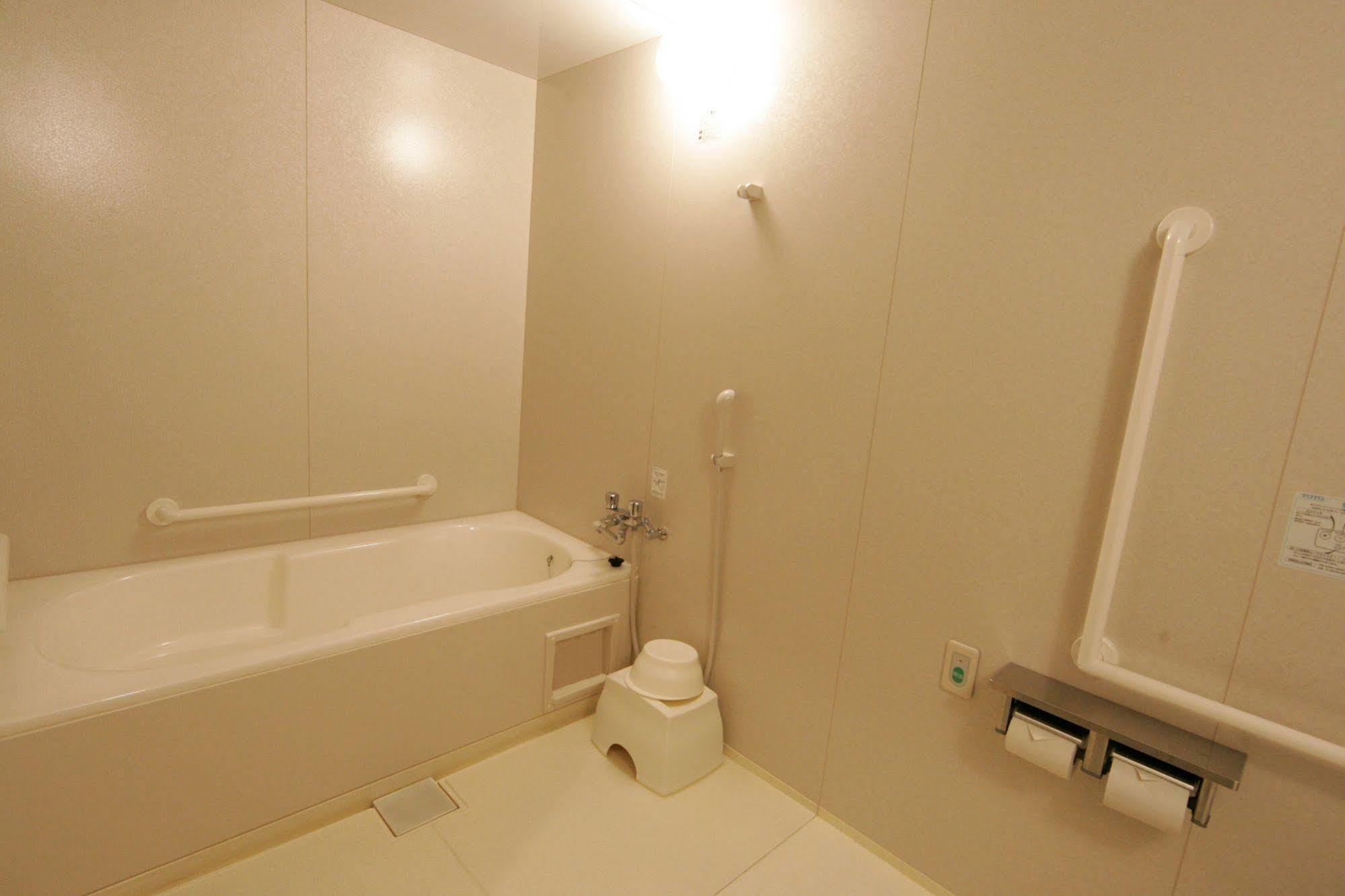 Green Rich Hotel Tosu Ekimae Eksteriør billede